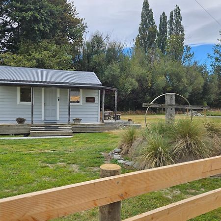 The Cabin, Omahau Downs Twizel Ngoại thất bức ảnh