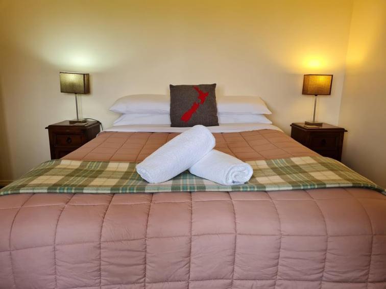 The Cabin, Omahau Downs Twizel Ngoại thất bức ảnh