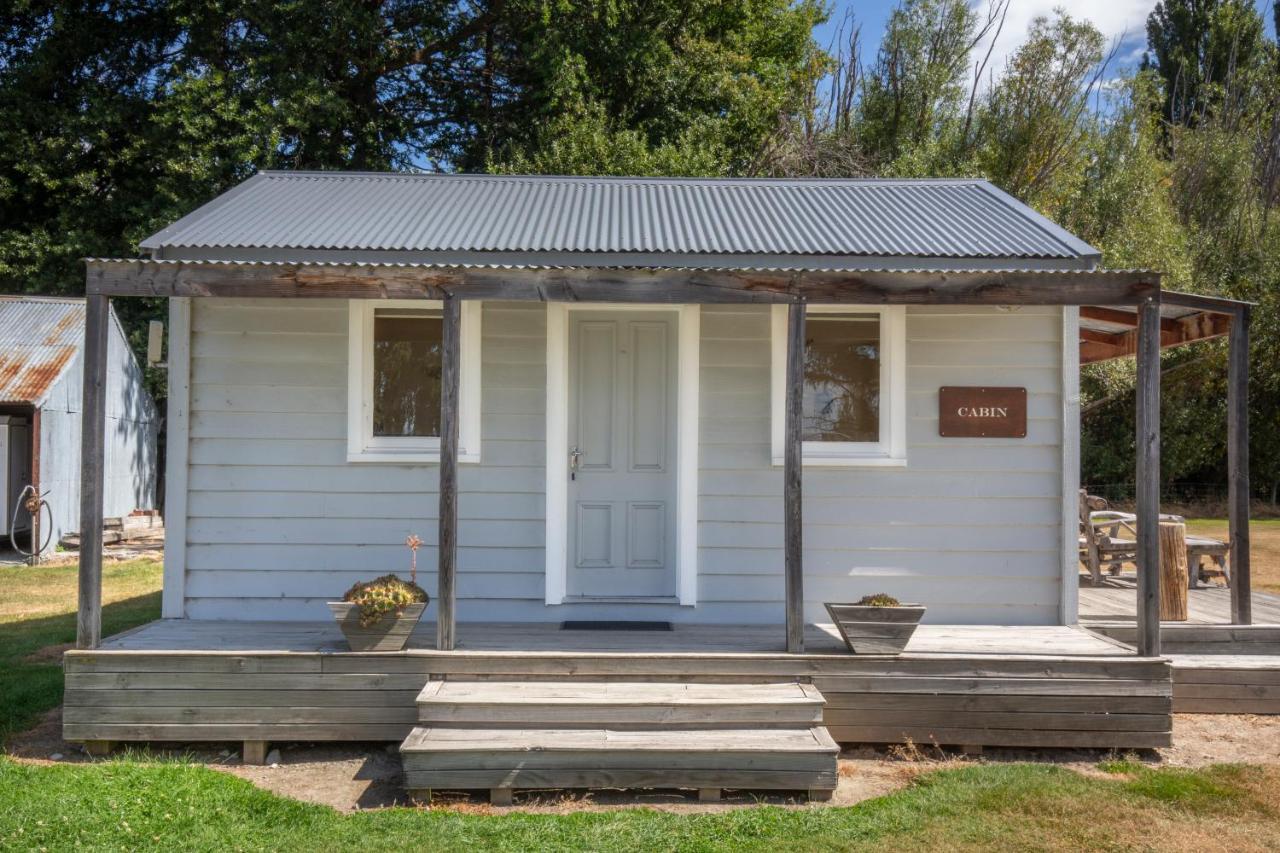 The Cabin, Omahau Downs Twizel Ngoại thất bức ảnh