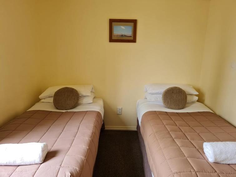 The Cabin, Omahau Downs Twizel Ngoại thất bức ảnh